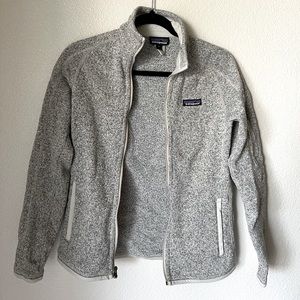 Patagonia Women’s Better Sweater Full Zip Jacket Size: XS